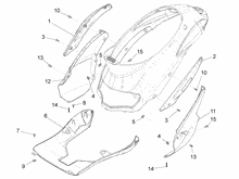 Cubiertas laterales - Spoiler