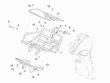 Portaequipajes delantero