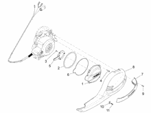 Tapa cárter - Refrigeracion cárter