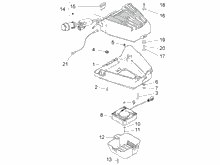 Componentes del sistema eléctrico