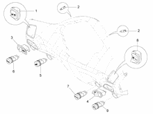 Conmutadores - Conmutadores - Pulsadores - Interruptores