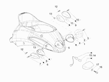 Faros traseros - Indicadores de dirección