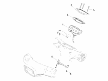 Tablero de instrumentos - Cruscotto