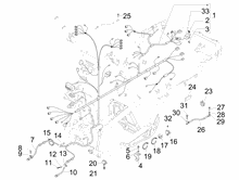 Grupo cables principal