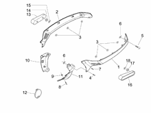 Cubiertas laterales - Spoiler