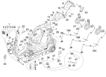 Grupo cables principal