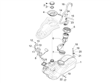 Depósito de combustible