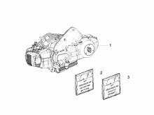 Motor completo