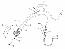 Instalación de alimentación