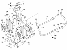 Instalación de refrigeracion