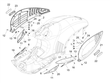 Cubiertas laterales - Spoiler