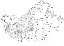Grupo cables principal