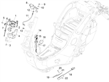 Reguladores de tensión - Centralitas electrónicas - Bobina A.T.