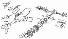 Cigüeñal - Cilindro - Pistón