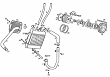 Instalación de refrigeracion